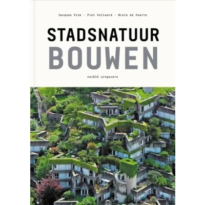 Afbeelding van Stadsnatuur bouwen