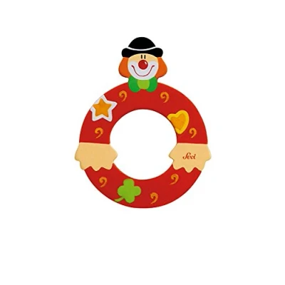 Afbeelding van Sevi Letter O Clown 10 Cm