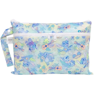 Afbeelding van Bumkins Wet/Dry Clutch Disney Aloha Stitch