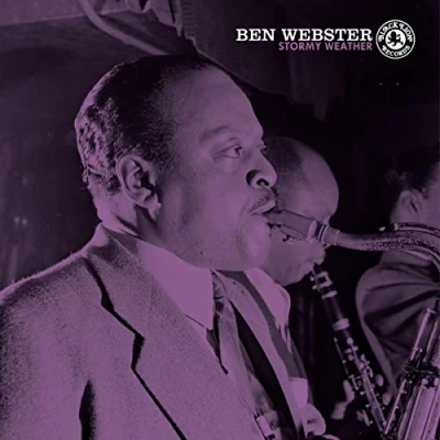 Afbeelding van Ben Webster Stormy Weather (LP)