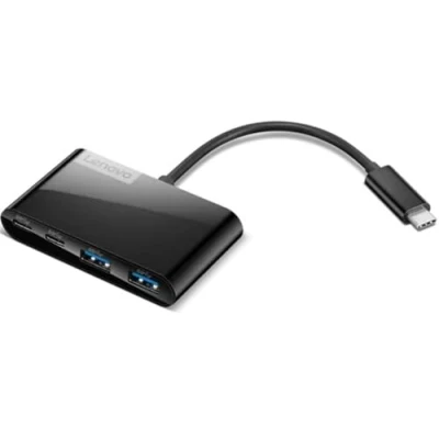 Afbeelding van Lenovo GX91L84354 USB C dockingstation Geschikt voor merk: