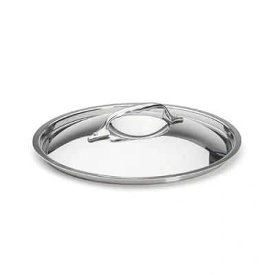 Afbeelding van De Buyer Affinity / Prima Matera Deksel Ø 24cm Rvs