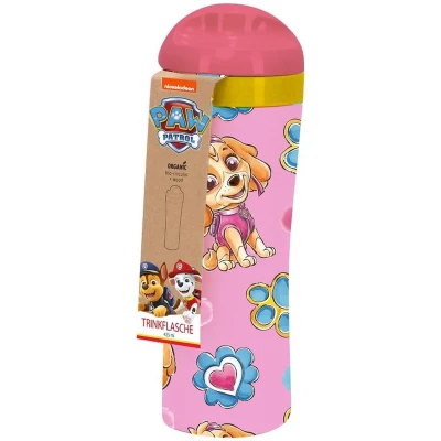 Afbeelding van Koziol Drinkfles / Waterfles Oase Paw Patrol Roze 425 ml