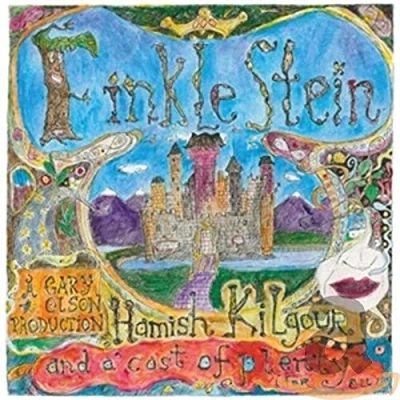 Afbeelding van Hamish Kilgour Finklestein (CD)