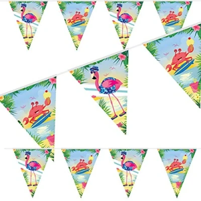 Afbeelding van Folat Vlaggenlijn Flamingo (10 meter)
