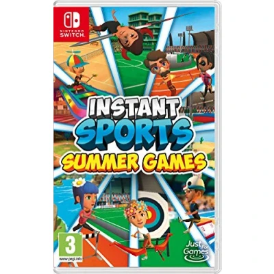 Afbeelding van Just For Games Instant sporten zomerspelen Nintendo Switch