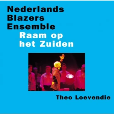 Afbeelding van Nederlands Blazers Ensemble Raam Op Het Zuiden (CD)