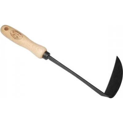 Afbeelding van De Wit Japanse handhak Rechts Essen Handvat 140 mm