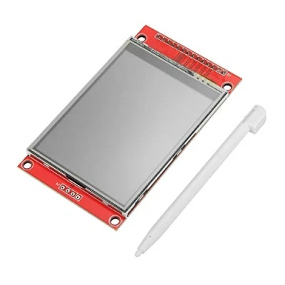 Afbeelding van Fasizi touchscreen 2,8&quot; ILI9341 240 x 320 SPI TFT LCD seriële poortmodule