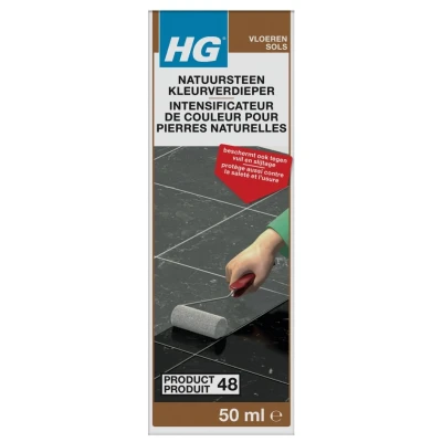 Afbeelding van HG Vloeren Natuursteen Kleurvlekken Verwijderaar 50ML