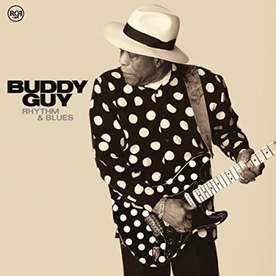 Afbeelding van Buddy Guy Rhythm &amp; Blues (2 LPs)