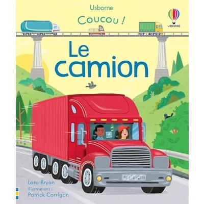 Afbeelding van LE CAMION