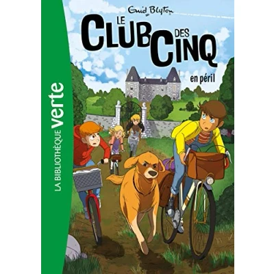 Afbeelding van CLUB CINQ 05 NED E