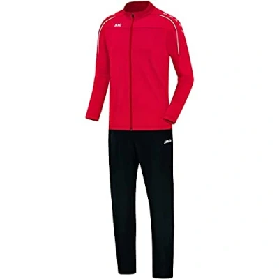 Afbeelding van Vrijetijdspak Classico Rood / 164