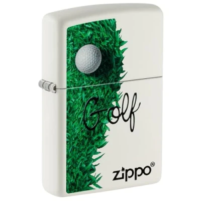 Afbeelding van ZIPPO benzine aansteker 60006141 Golf