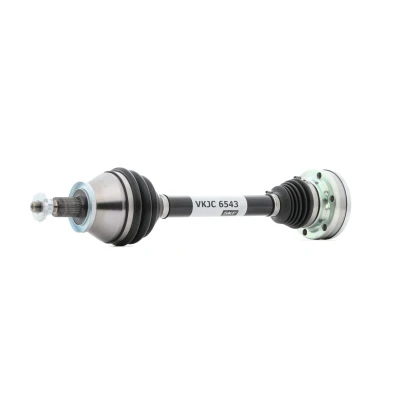 Afbeelding van SKF VKJC 6543 Aandrijfas 551 VOLKSWAGEN: Polo V Hatchback, AUDI: A1 Sportback, SKODA: Fabia III Hatchback