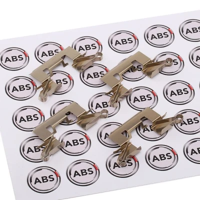 Afbeelding van Abs Rem montageset 1772Q