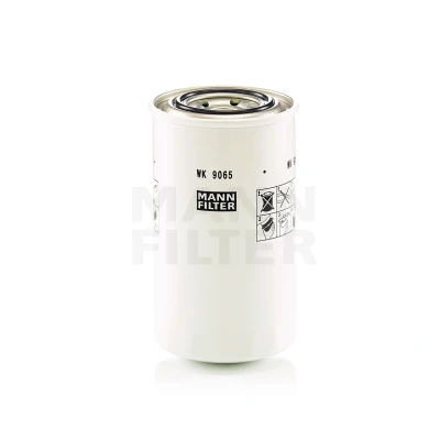 Afbeelding van Mann Filter Brandstoffilter WK 9065