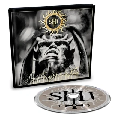 Afbeelding van Behemoth The Shit Of God (CD)