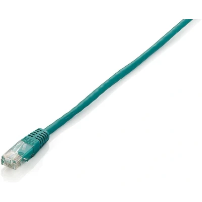 Afbeelding van Equip 625441 Patch cable U/UTP Cat6 26AWG 250Mhz 2m Green