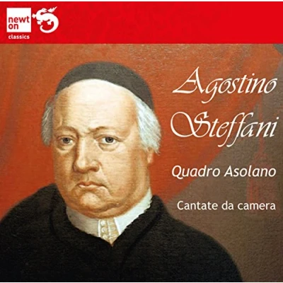 Afbeelding van Quadro Asolano Steffani, Agostino; Cantate Da Came (CD)