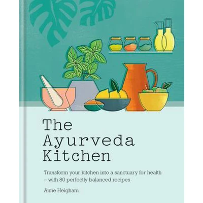 Afbeelding van The Ayurveda Kitchen