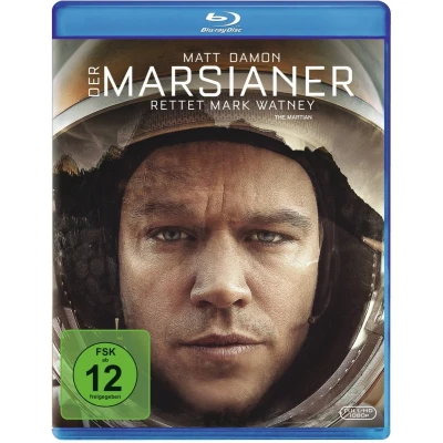 Afbeelding van Goddard, D: Marsianer Rettet Mark Watney
