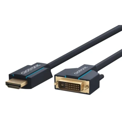 Afbeelding van 3 m DVI D naar HDMI kabel Professioneel