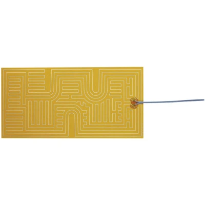 Afbeelding van Thermo TECH Polyester Verwarmingsfolie Zelfklevend 12 V/DC, V/AC 20 W Beschermingsklasse IPX4 (l x b) 400 mm 200
