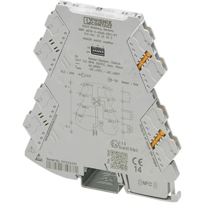 Afbeelding van Phoenix Contact MINI MCR 2 NAM 2RO PT 2902005 Scheidingsversterker 1 stuk(s)