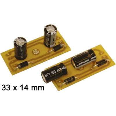 Afbeelding van TAMS Elektronik 70 02105 01 Lastregeladapter Bouwpakket, Zonder stekker