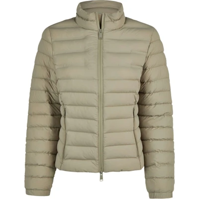 Afbeelding van Pikeur Jas Athleisure Quilted Light Moos 38 Agradi.be