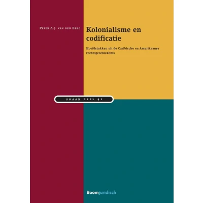 Afbeelding van Kolonialisme en codificatie