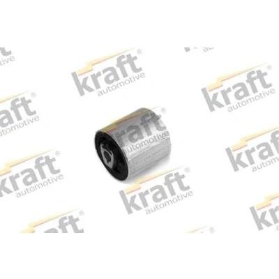 Afbeelding van KRAFT 4232642 Draagarmrubbers Vooras, Aan beide zijden, Binnen, Voor BMW: 5 Saloon