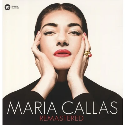 Afbeelding van Maria Callas Remastered (LP)