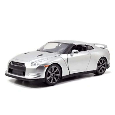 Afbeelding van Jada Toys Fast &amp; Furious 2009 Nissan GT R 1:24