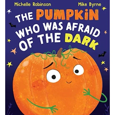 Afbeelding van the Pumpkin Who was Afraid of Dark