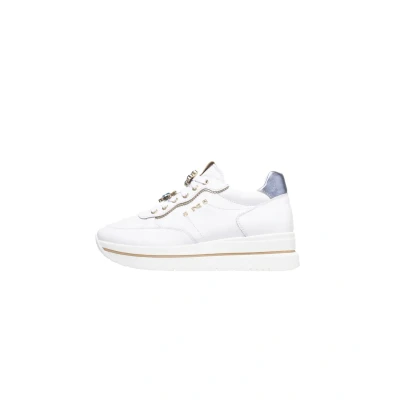Afbeelding van Nero Giardini E512907D Damessneakers, Wit., 36 EU