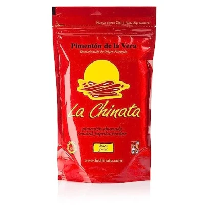 Afbeelding van La Chinata zachte gerookte paprika, 500 g