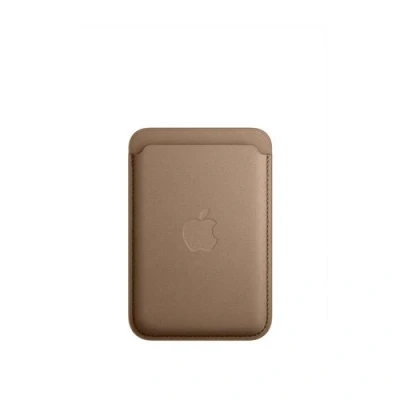 Afbeelding van Apple FineWoven Kaarthouder voor iPhone met MagSafe Taupe