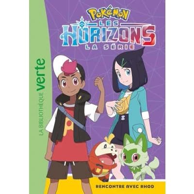Afbeelding van POKEMON LES HORIZONS,3