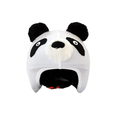 Afbeelding van Coolcasc Panda beer multisport helm