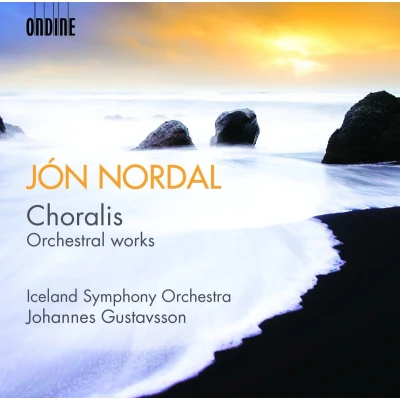 Afbeelding van Iceland Symphony Orchestra &amp; Johannes Gustavsson Nordal: Choralis/Orchestral Works (CD)