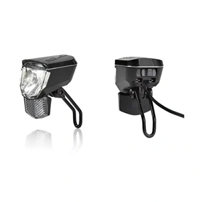 Afbeelding van XLC Sirius CL D07 Koplamp Fiets LED Dynamo 20 Lux