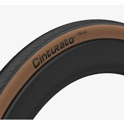 Afbeelding van Pirelli Cinturato Velo Race Buitenband 28 mm Classic