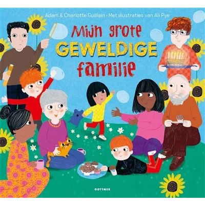 Image de Mijn grote geweldige familie