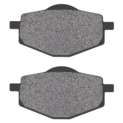 Afbeelding van AHL 1 paar remblokken achter voor Yamaha TDR 125 1993 2003