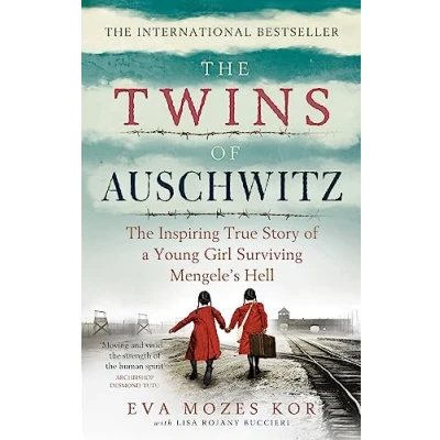 Afbeelding van The Twins of Auschwitz