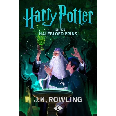 Afbeelding van Harry Potter 6 en de halfbloed prins