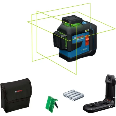Afbeelding van Bosch Professional GLL 80 33 G Lijnlaser